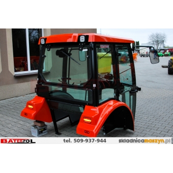 Kabina c-360 Sadownicza NAGLAK